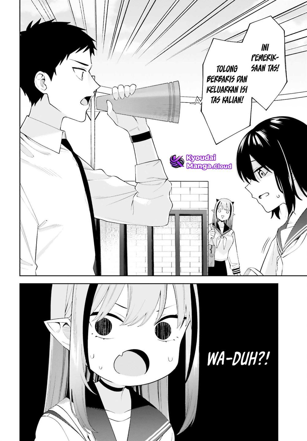 Akuma demo Renai Ga Shitai! Chapter 2 - Halaman 3