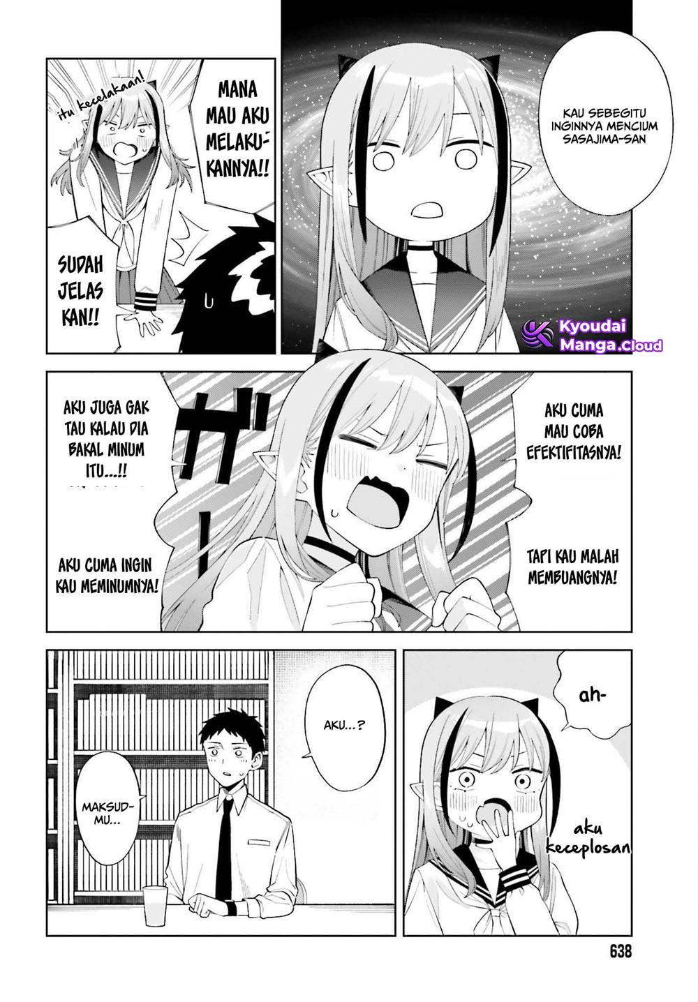 Akuma demo Renai Ga Shitai! Chapter 2 - Halaman 33