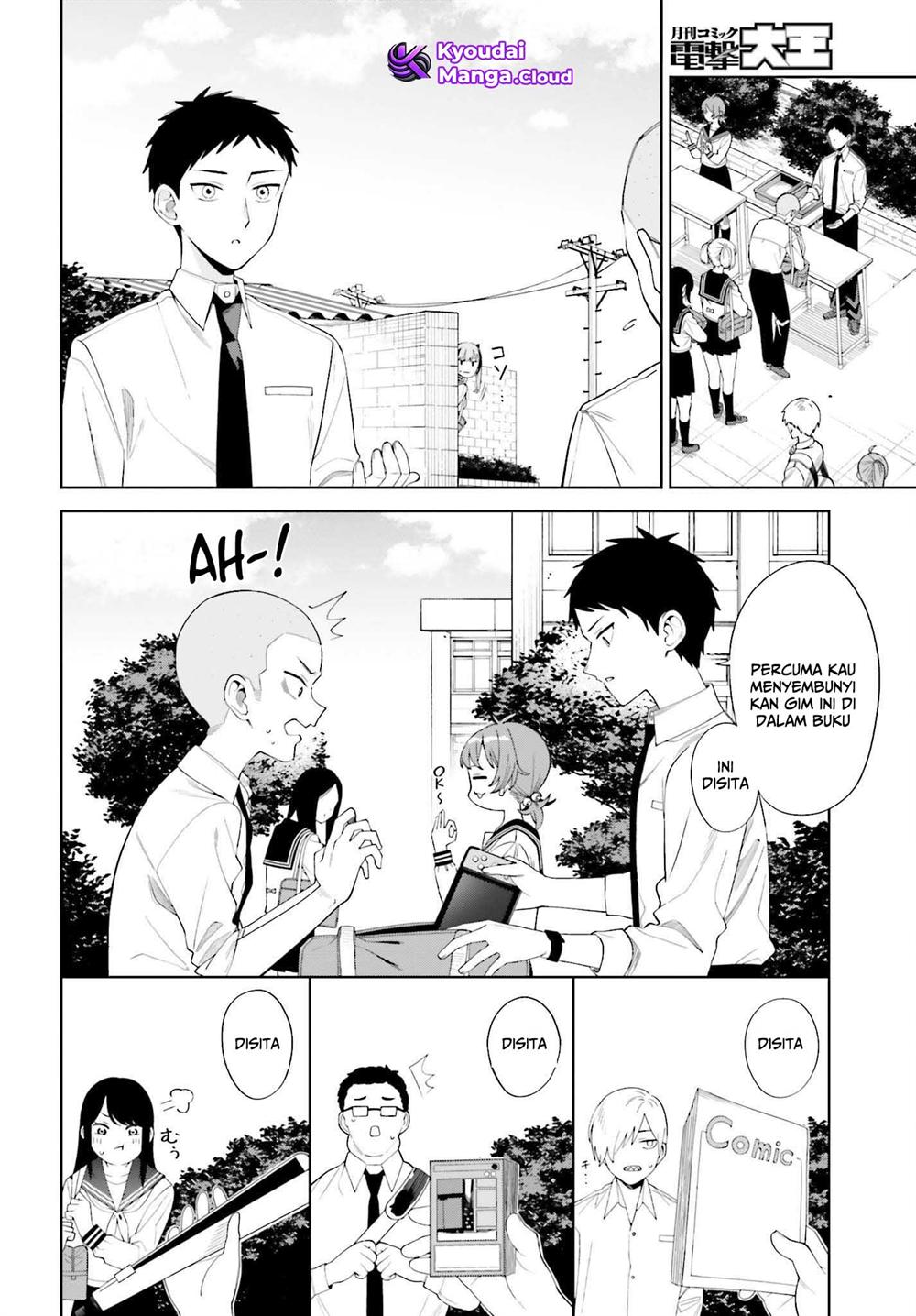 Akuma demo Renai Ga Shitai! Chapter 2 - Halaman 5
