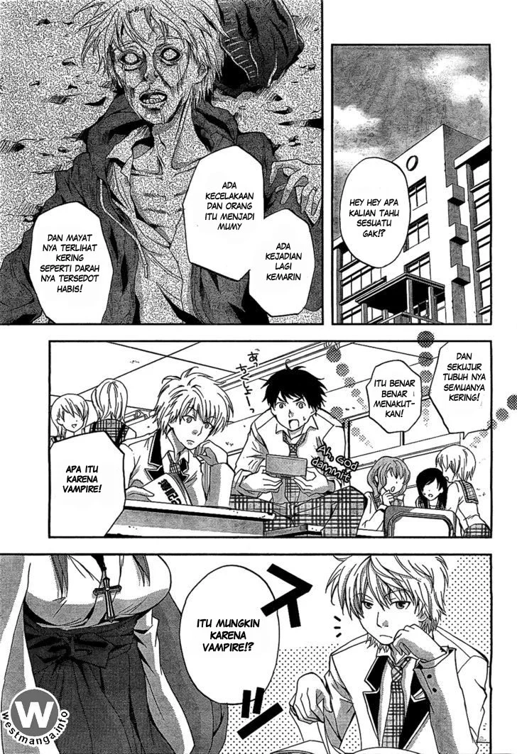 Akuma no Ikenie Chapter 1 - Halaman 10