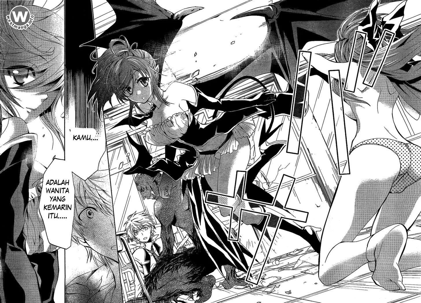 Akuma no Ikenie Chapter 1 - Halaman 22