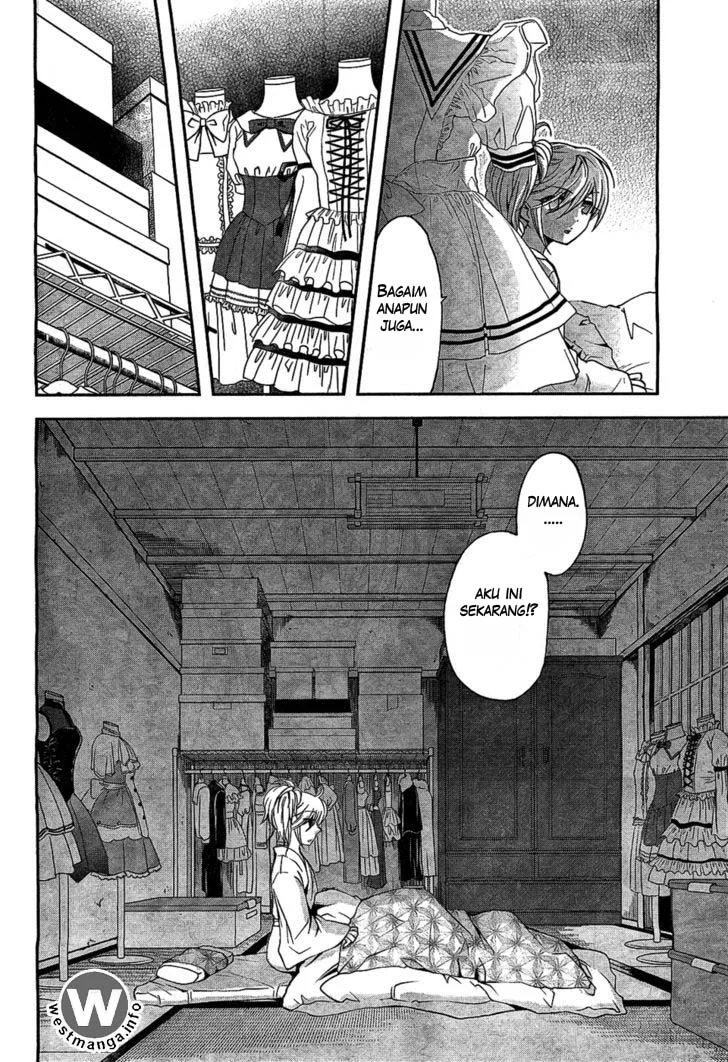 Akuma no Ikenie Chapter 1 - Halaman 34