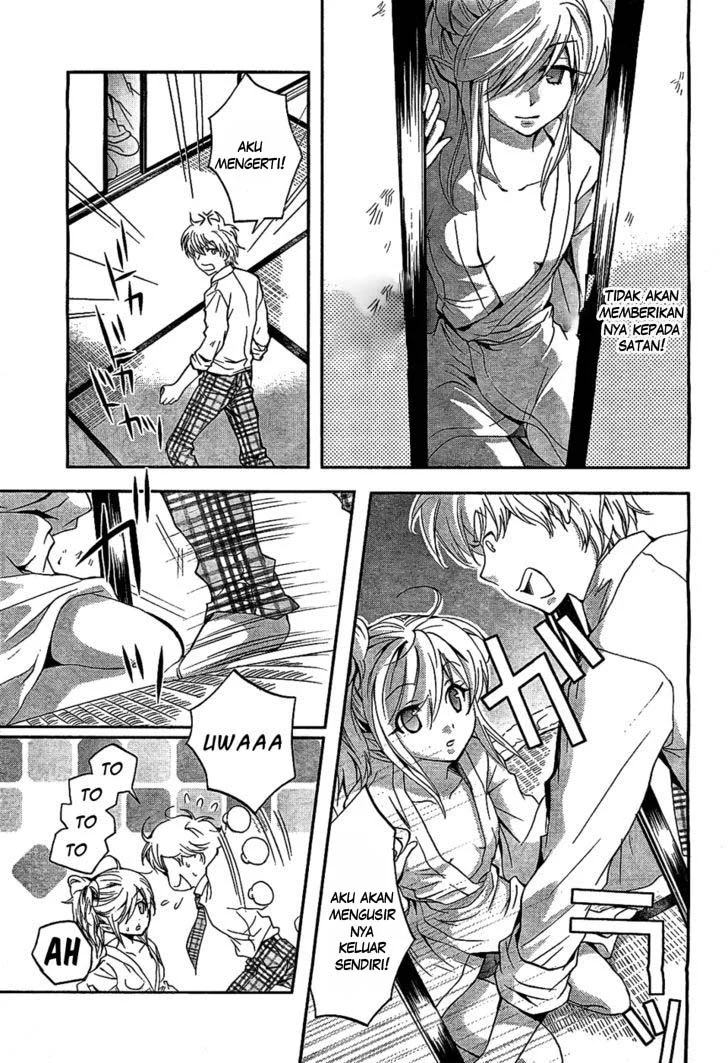 Akuma no Ikenie Chapter 1 - Halaman 37