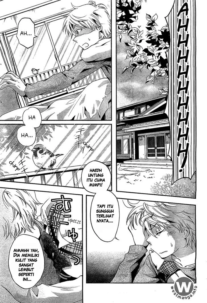 Akuma no Ikenie Chapter 1 - Halaman 4
