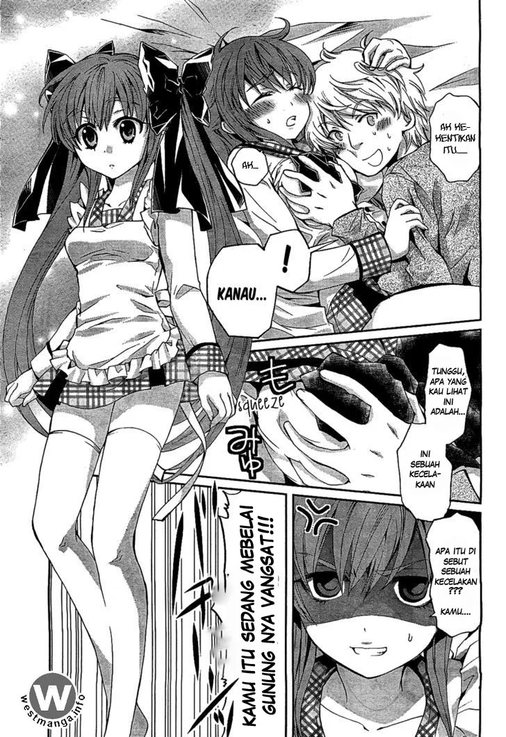Akuma no Ikenie Chapter 1 - Halaman 6