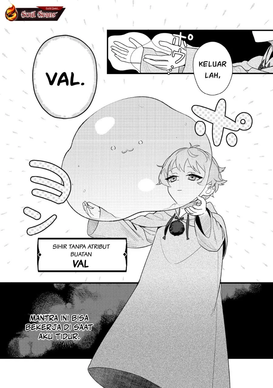 Akumade Taidana Akuyaku Kizoku Chapter 1 - Halaman 32