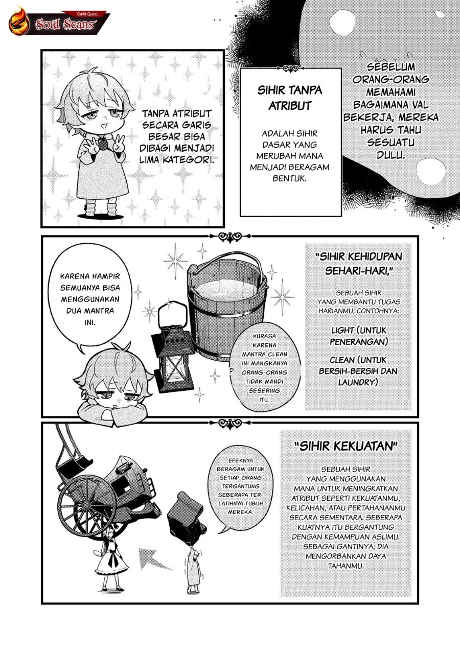 Akumade Taidana Akuyaku Kizoku Chapter 1 - Halaman 33