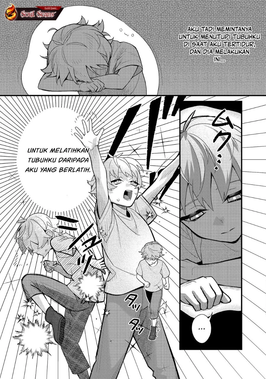 Akumade Taidana Akuyaku Kizoku Chapter 1 - Halaman 36