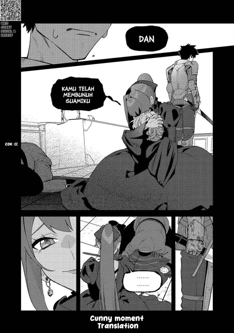 Akumade Taidana Akuyaku Kizoku Chapter 11 - Halaman 14
