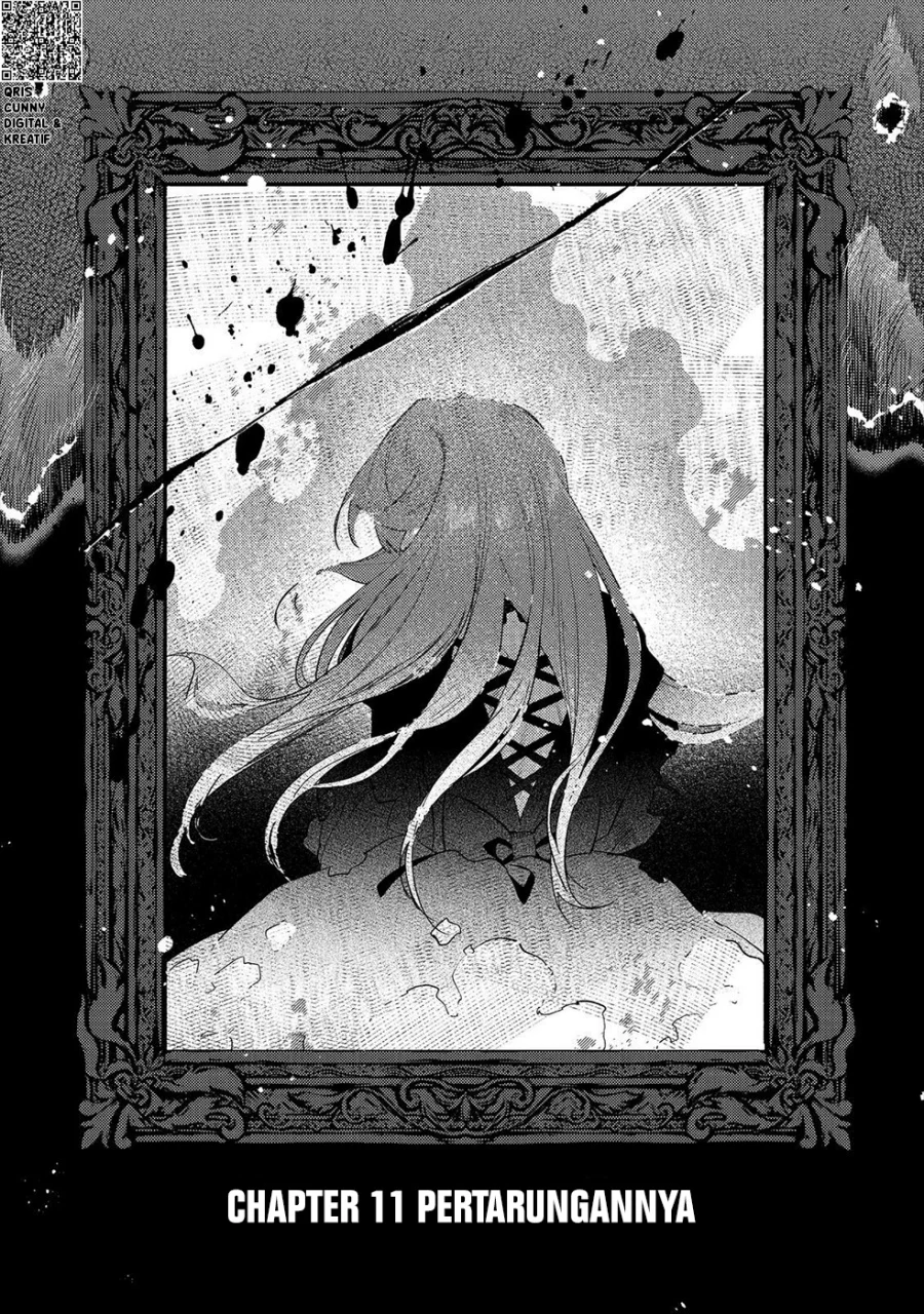 Akumade Taidana Akuyaku Kizoku Chapter 11 - Halaman 3