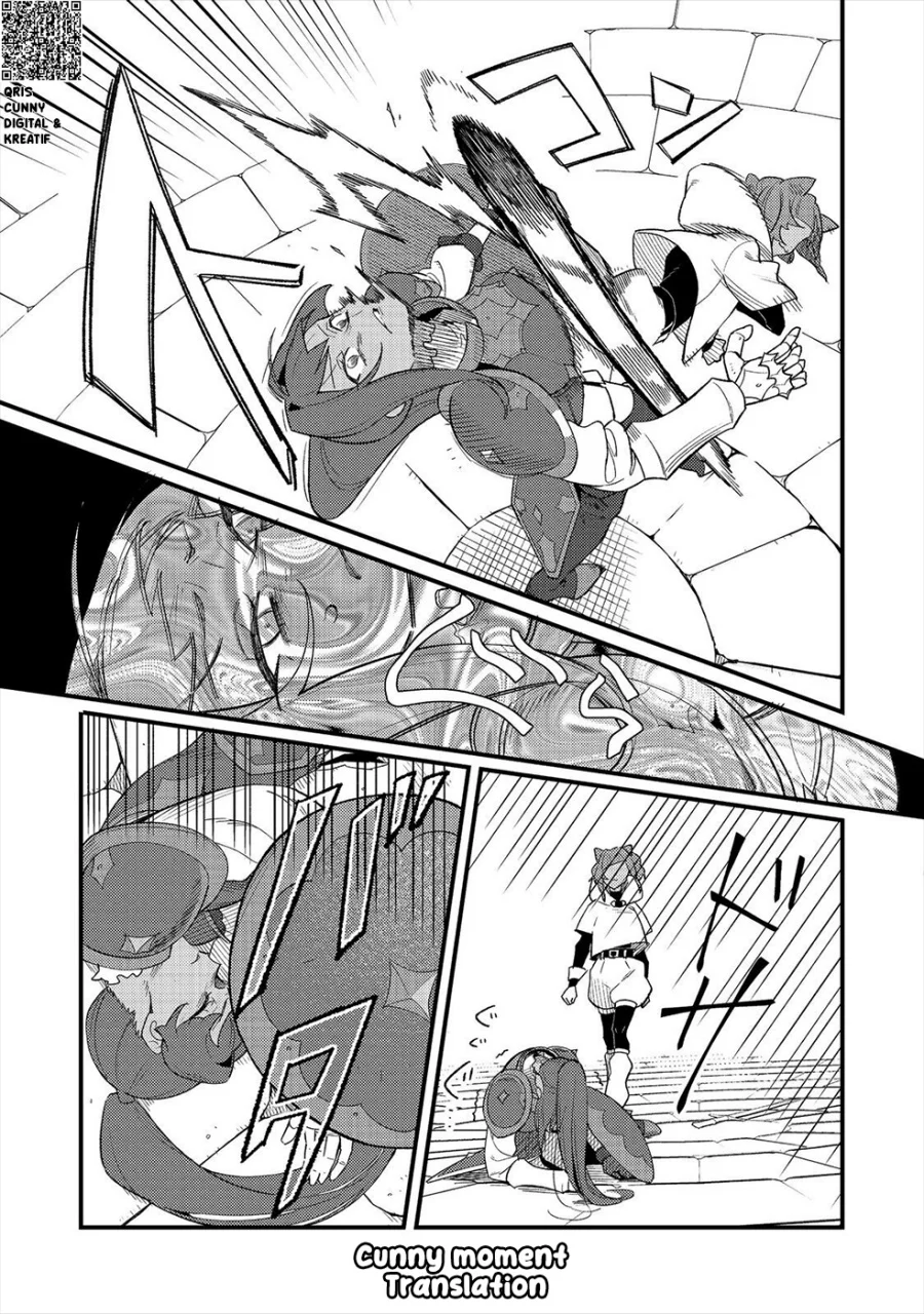 Akumade Taidana Akuyaku Kizoku Chapter 11 - Halaman 9
