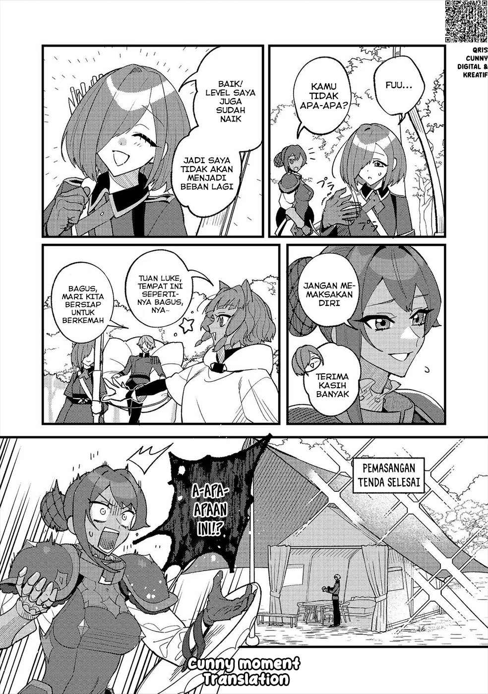 Akumade Taidana Akuyaku Kizoku Chapter 12 - Halaman 6
