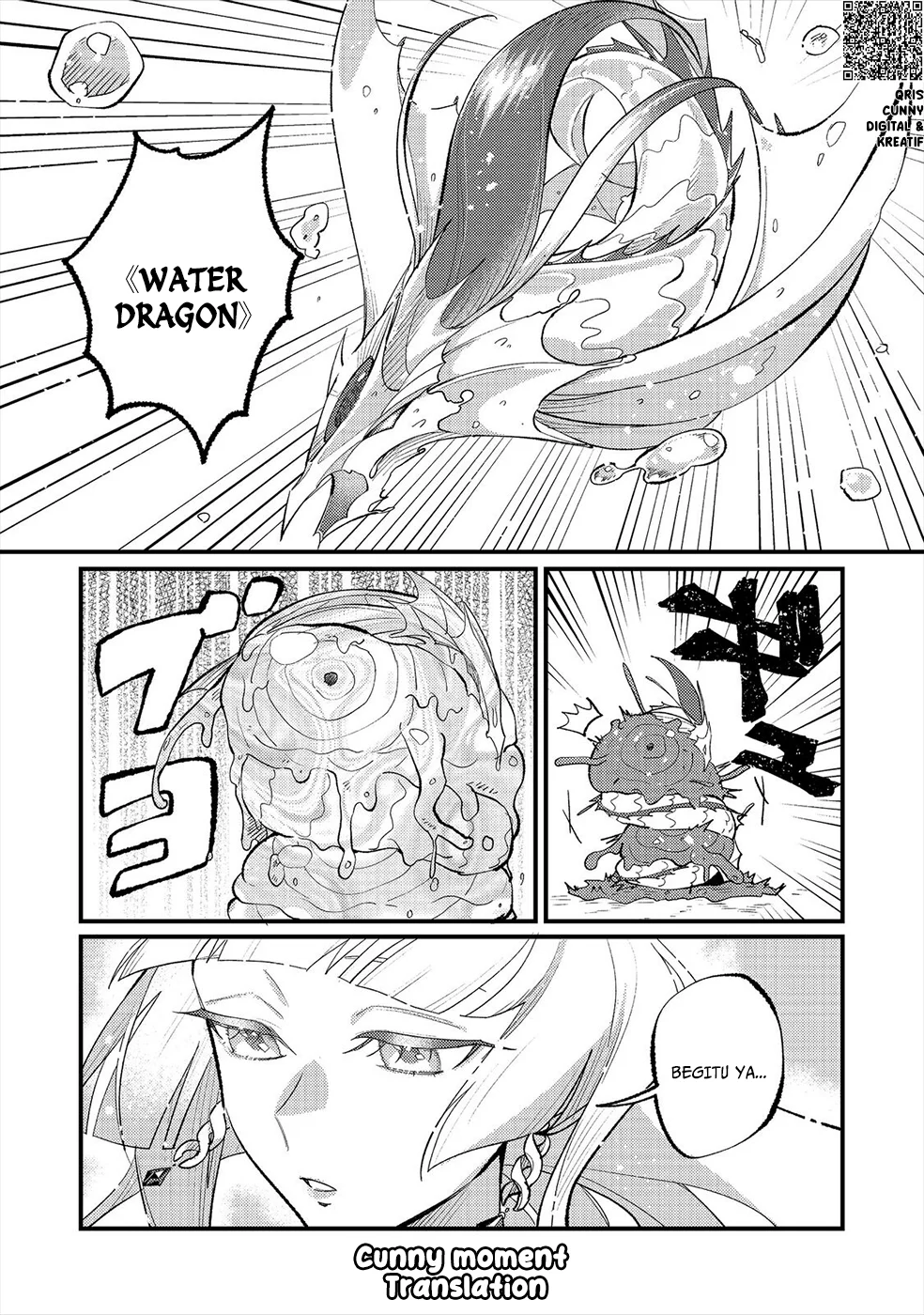 Akumade Taidana Akuyaku Kizoku Chapter 13 - Halaman 11