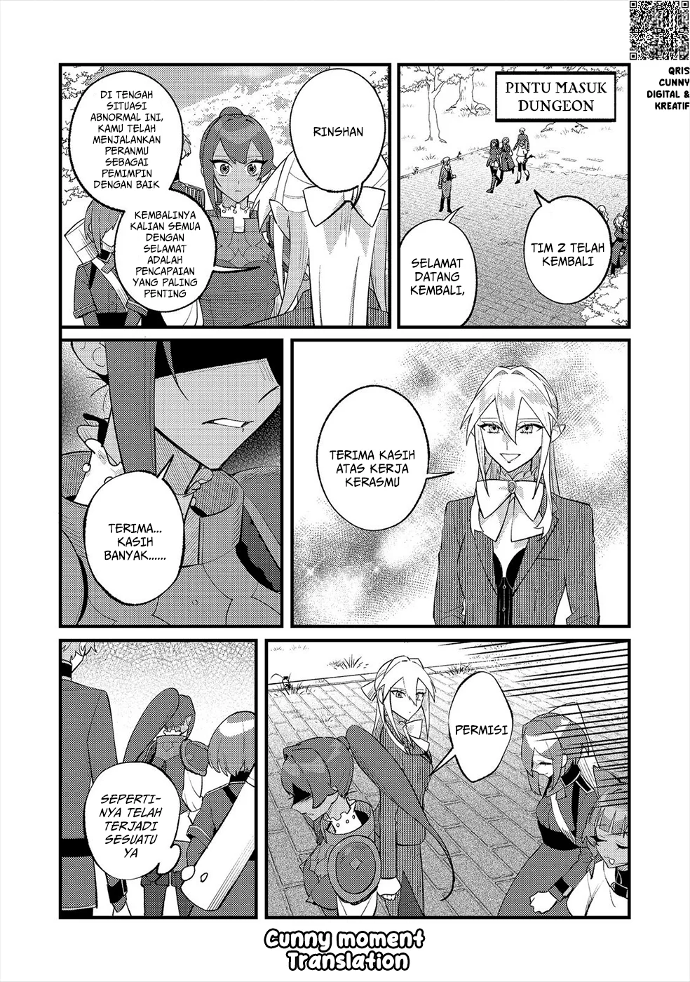 Akumade Taidana Akuyaku Kizoku Chapter 13 - Halaman 29