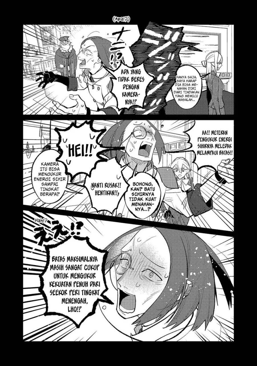 Akumade Taidana Akuyaku Kizoku Chapter 14 - Halaman 18