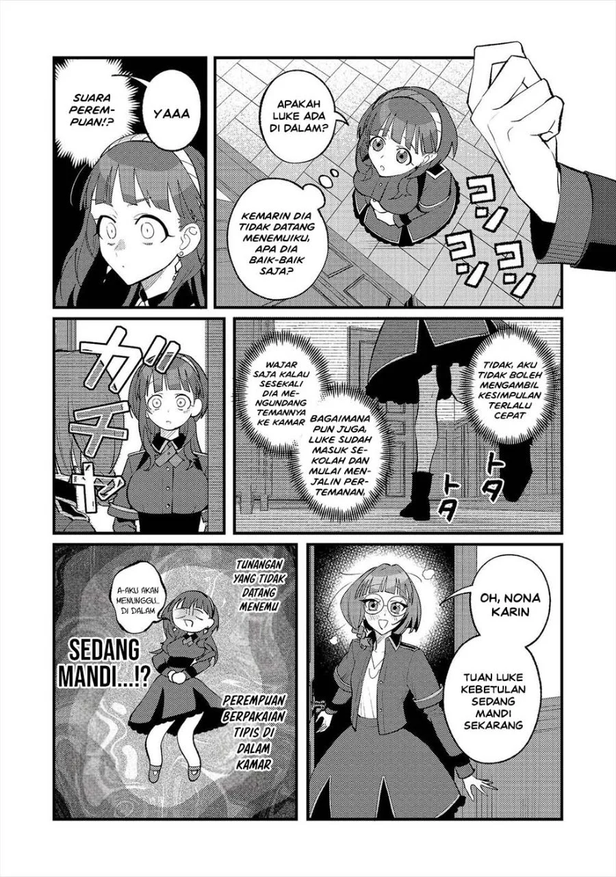 Akumade Taidana Akuyaku Kizoku Chapter 15 - Halaman 15