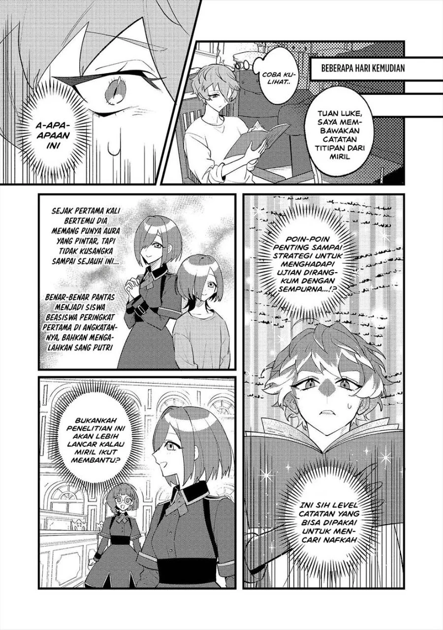 Akumade Taidana Akuyaku Kizoku Chapter 15 - Halaman 23
