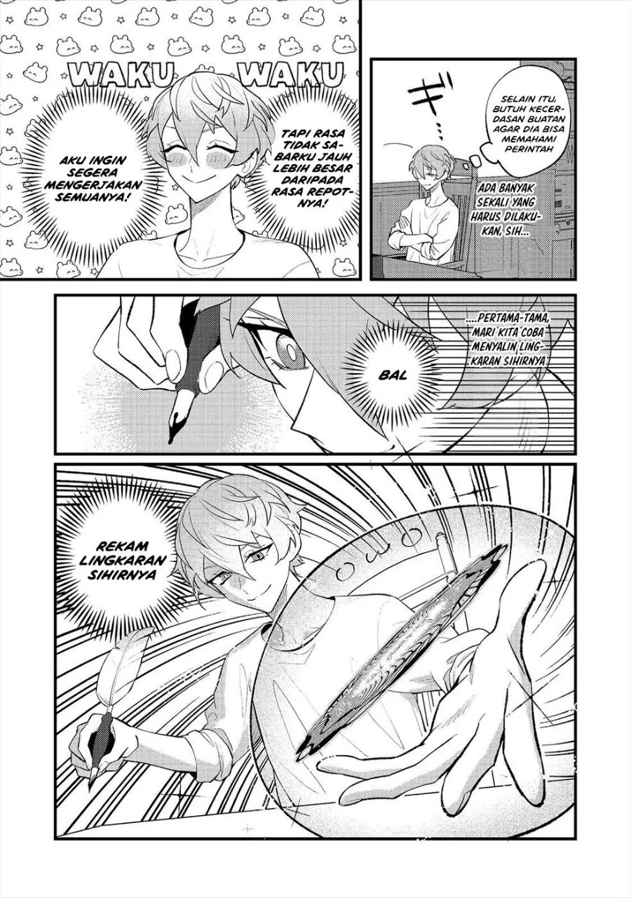 Akumade Taidana Akuyaku Kizoku Chapter 15 - Halaman 7