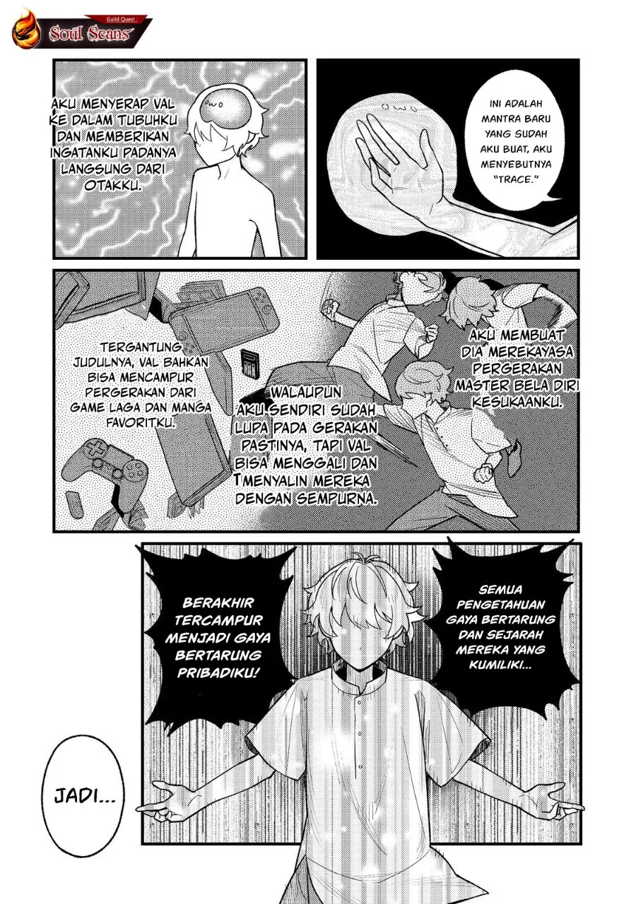 Akumade Taidana Akuyaku Kizoku Chapter 2 - Halaman 12