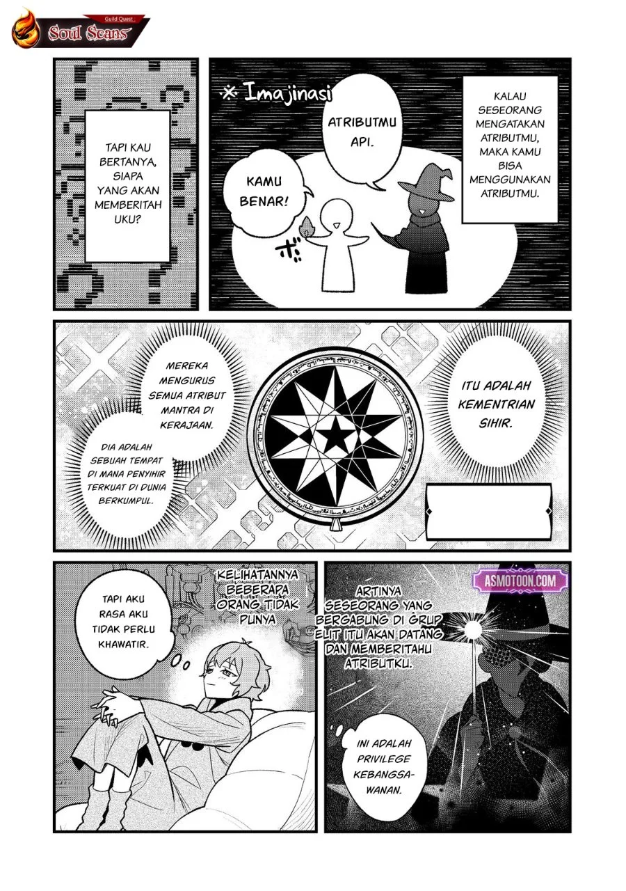 Akumade Taidana Akuyaku Kizoku Chapter 2 - Halaman 17