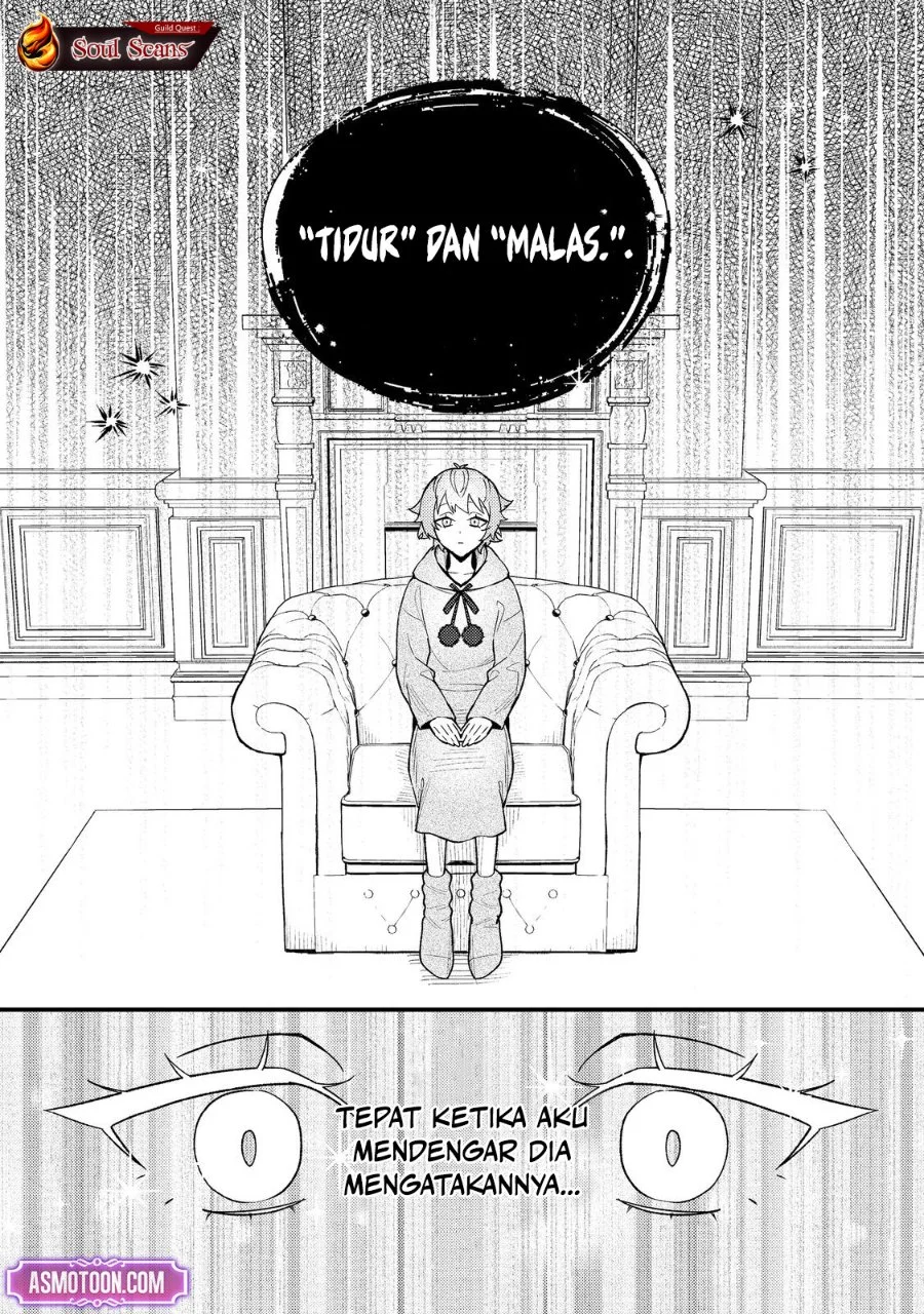 Akumade Taidana Akuyaku Kizoku Chapter 2 - Halaman 25