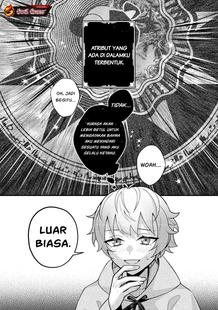 Akumade Taidana Akuyaku Kizoku Chapter 2 - Halaman 26