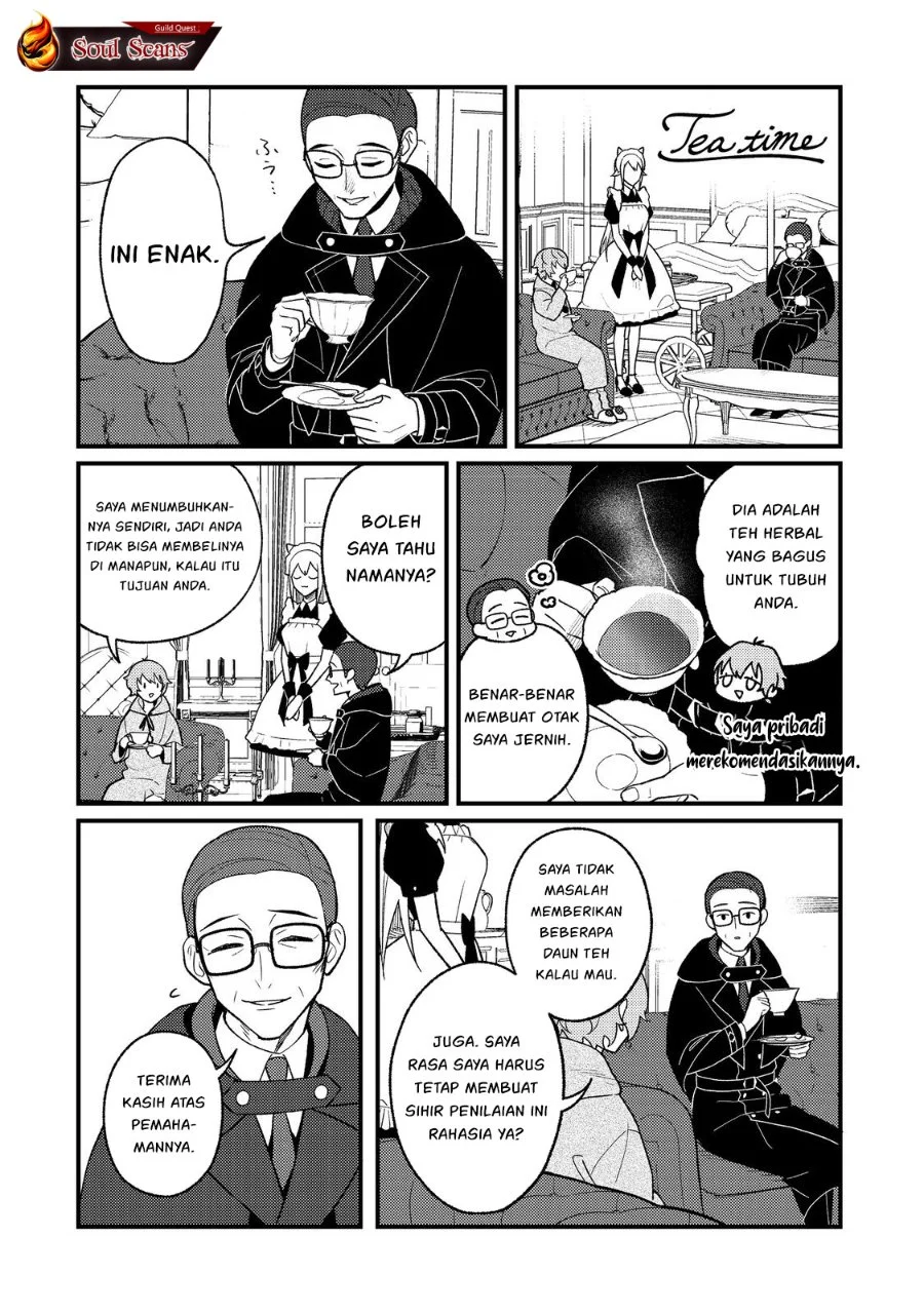 Akumade Taidana Akuyaku Kizoku Chapter 2 - Halaman 30