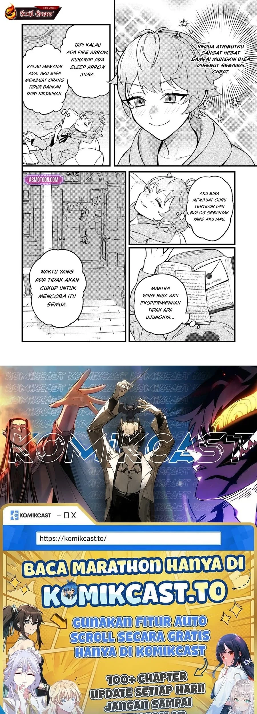 Akumade Taidana Akuyaku Kizoku Chapter 2 - Halaman 37