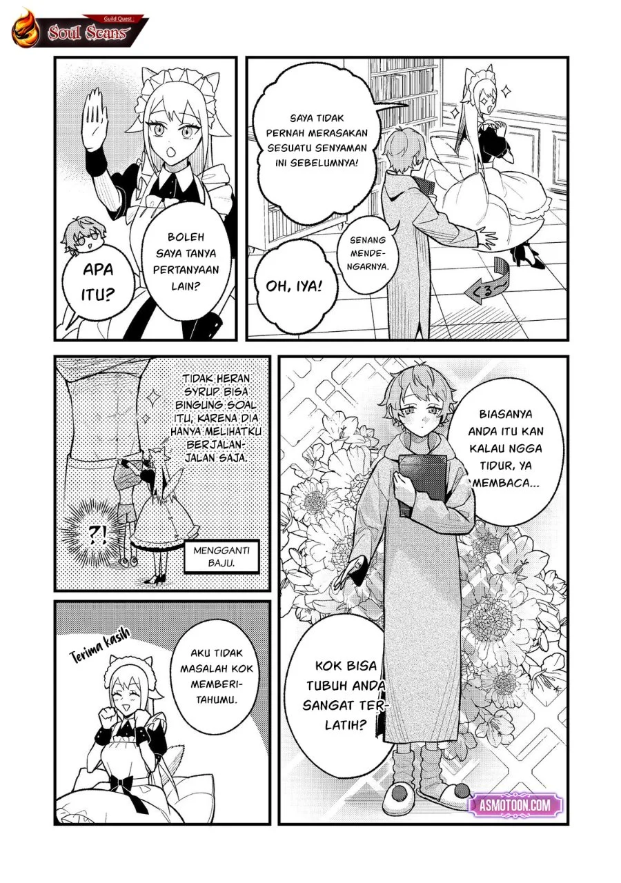 Akumade Taidana Akuyaku Kizoku Chapter 2 - Halaman 6