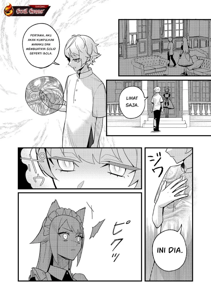 Akumade Taidana Akuyaku Kizoku Chapter 2 - Halaman 7