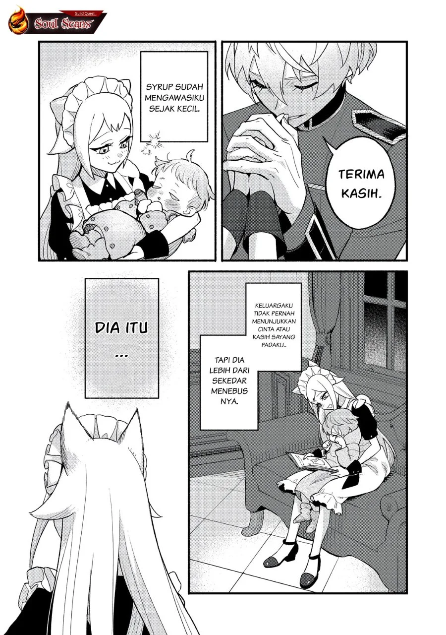 Akumade Taidana Akuyaku Kizoku Chapter 6 - Halaman 9