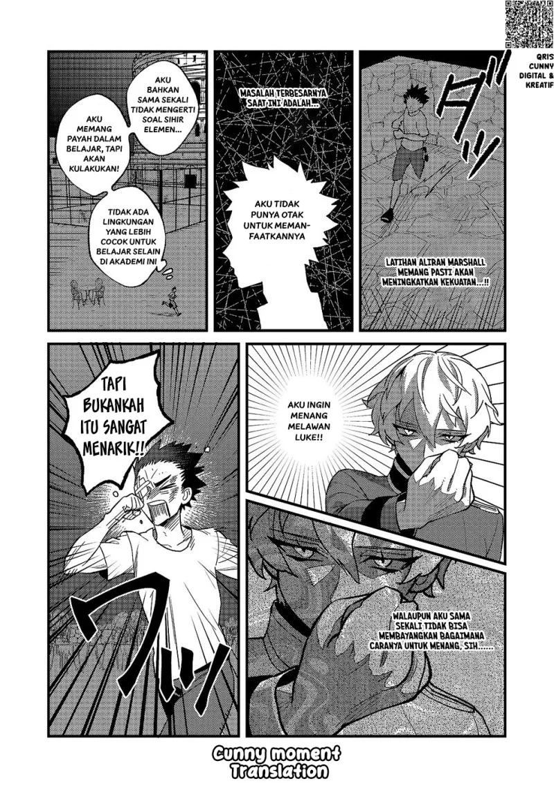 Akumade Taidana Akuyaku Kizoku Chapter 9 - Halaman 16