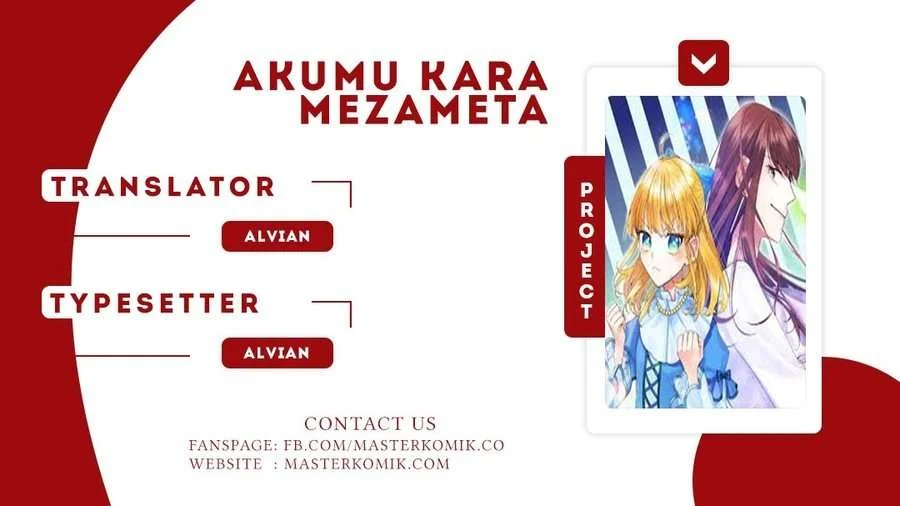 Komik Akumu kara Mezameta Gouman Reijou wa Yarinaoshi wo Mosakuchuu Chapter 1.3 gambar 1