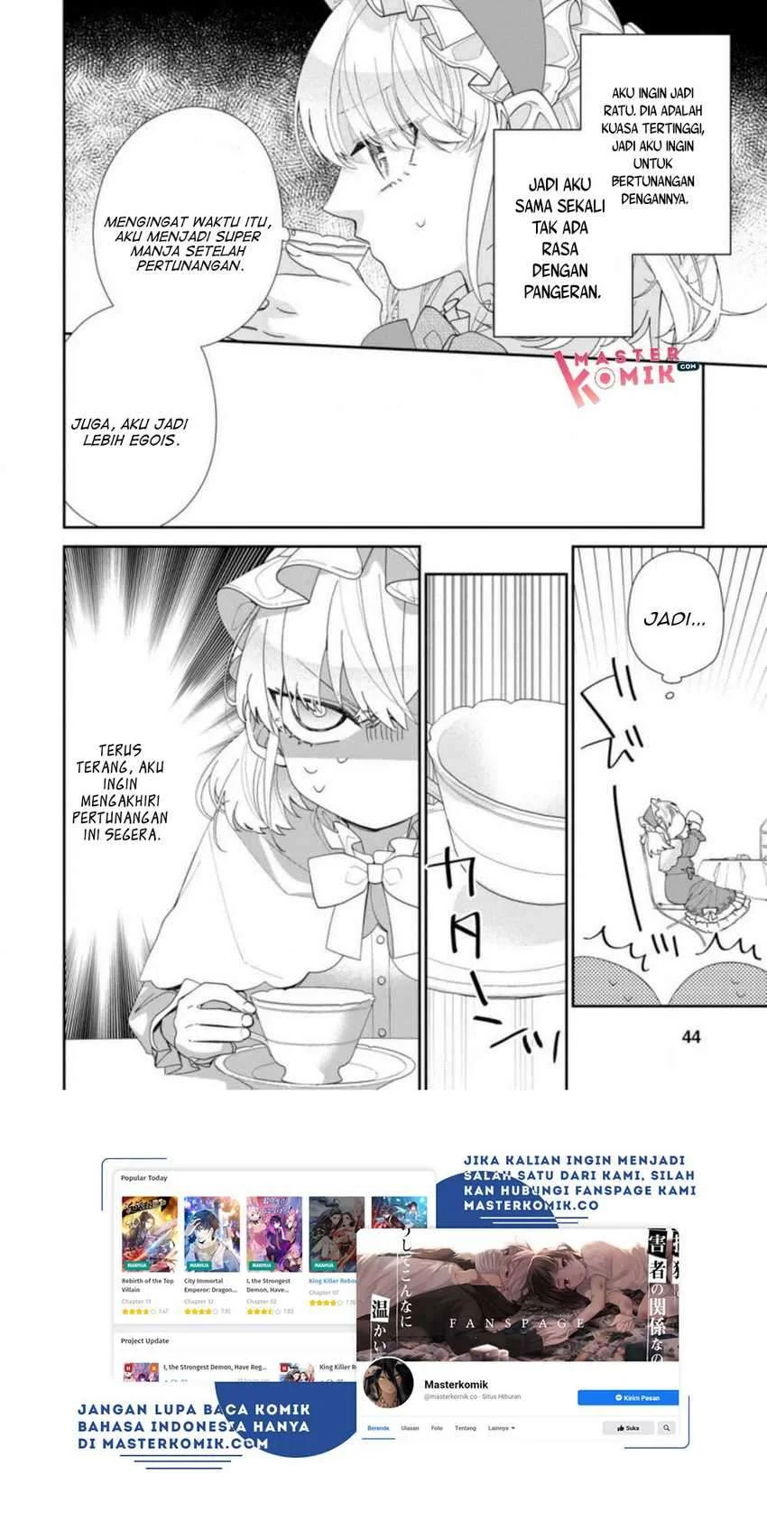 Akumu kara Mezameta Gouman Reijou wa Yarinaoshi wo Mosakuchuu Chapter 2.1 - Halaman 10
