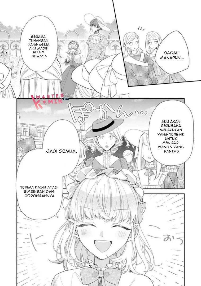 Akumu kara Mezameta Gouman Reijou wa Yarinaoshi wo Mosakuchuu Chapter 2.1 - Halaman 2