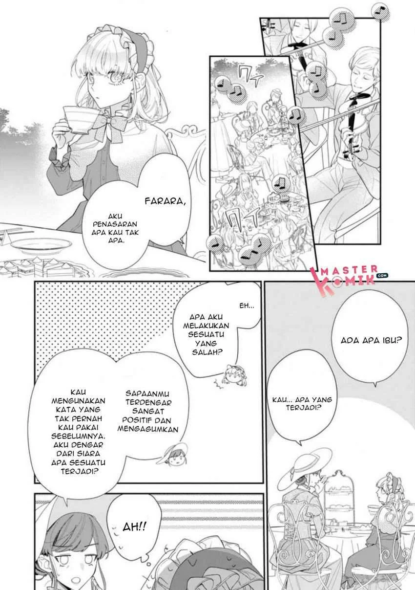 Akumu kara Mezameta Gouman Reijou wa Yarinaoshi wo Mosakuchuu Chapter 2.1 - Halaman 4