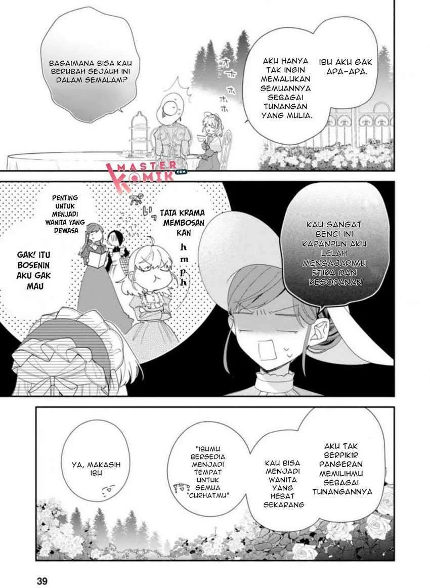Akumu kara Mezameta Gouman Reijou wa Yarinaoshi wo Mosakuchuu Chapter 2.1 - Halaman 5