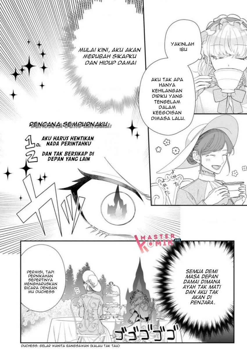 Akumu kara Mezameta Gouman Reijou wa Yarinaoshi wo Mosakuchuu Chapter 2.1 - Halaman 6