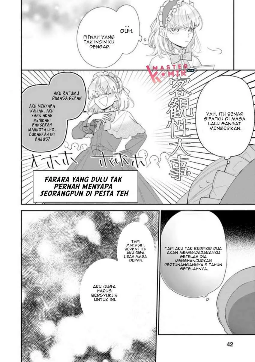 Akumu kara Mezameta Gouman Reijou wa Yarinaoshi wo Mosakuchuu Chapter 2.1 - Halaman 8