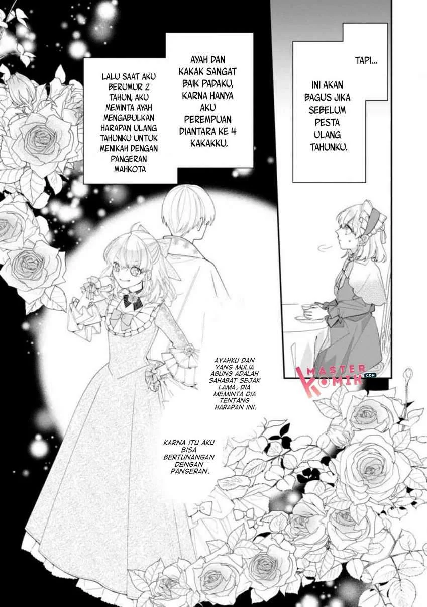 Akumu kara Mezameta Gouman Reijou wa Yarinaoshi wo Mosakuchuu Chapter 2.1 - Halaman 9