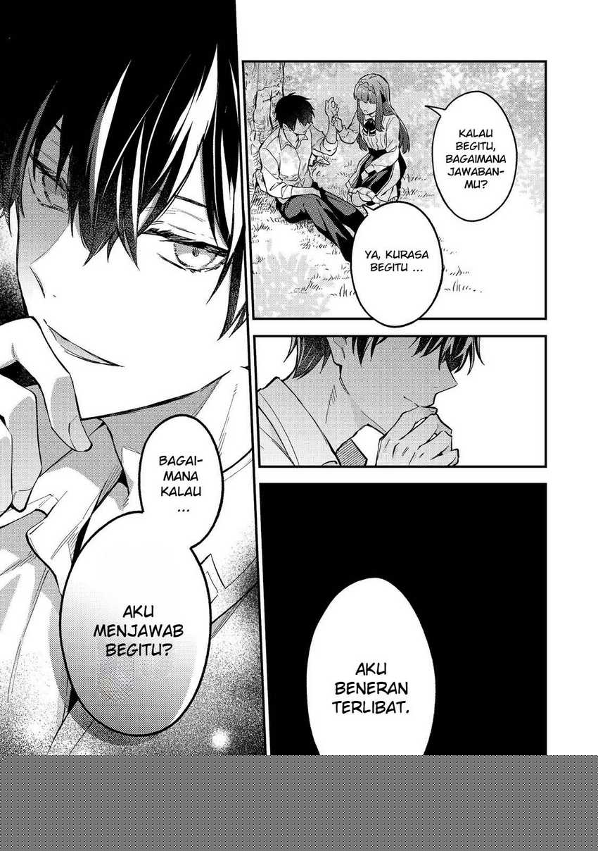 Akutou Ikka no Mana Musume, Tensei Saki mo Otome Game no Gokudou Reijou deshita Chapter 7 - Halaman 10