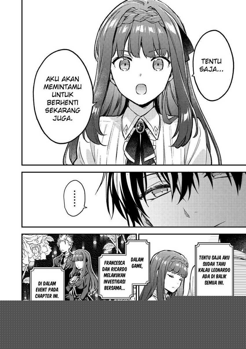 Akutou Ikka no Mana Musume, Tensei Saki mo Otome Game no Gokudou Reijou deshita Chapter 7 - Halaman 11
