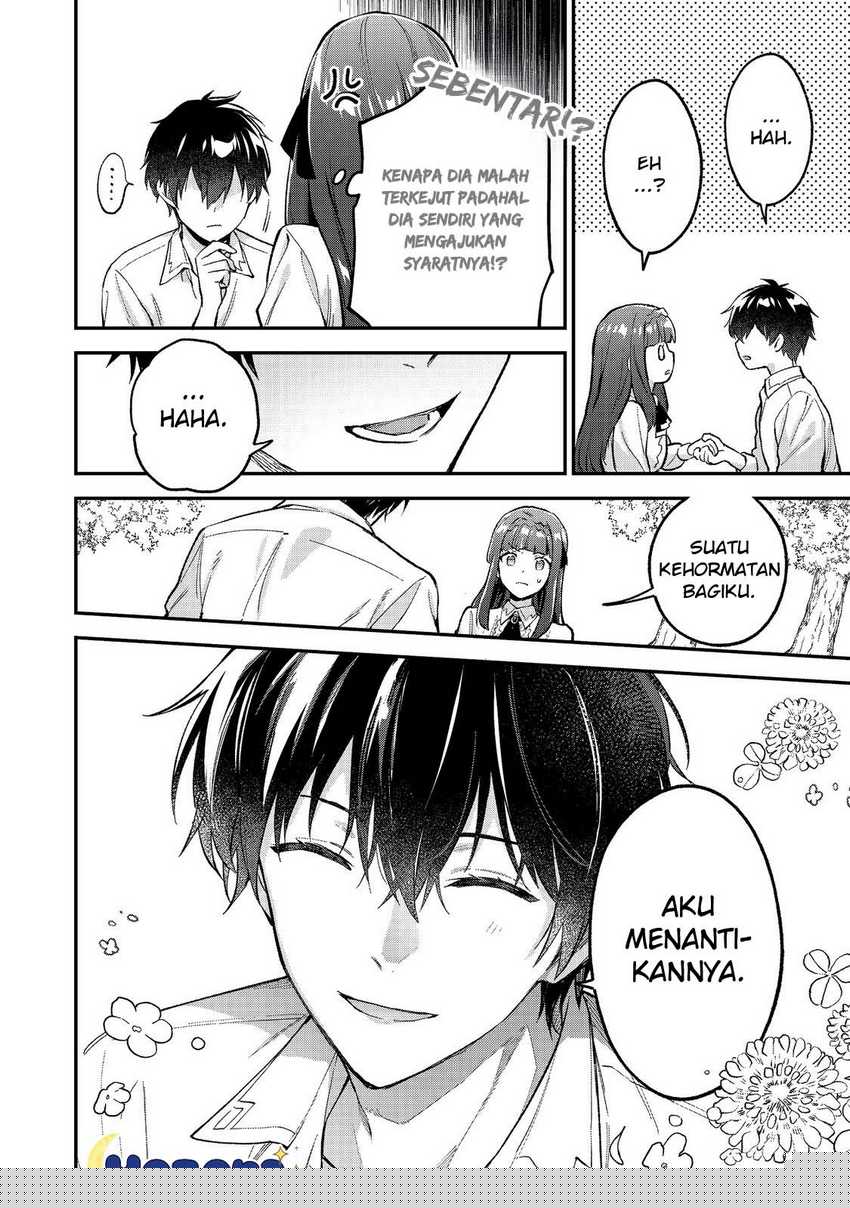 Akutou Ikka no Mana Musume, Tensei Saki mo Otome Game no Gokudou Reijou deshita Chapter 7 - Halaman 17