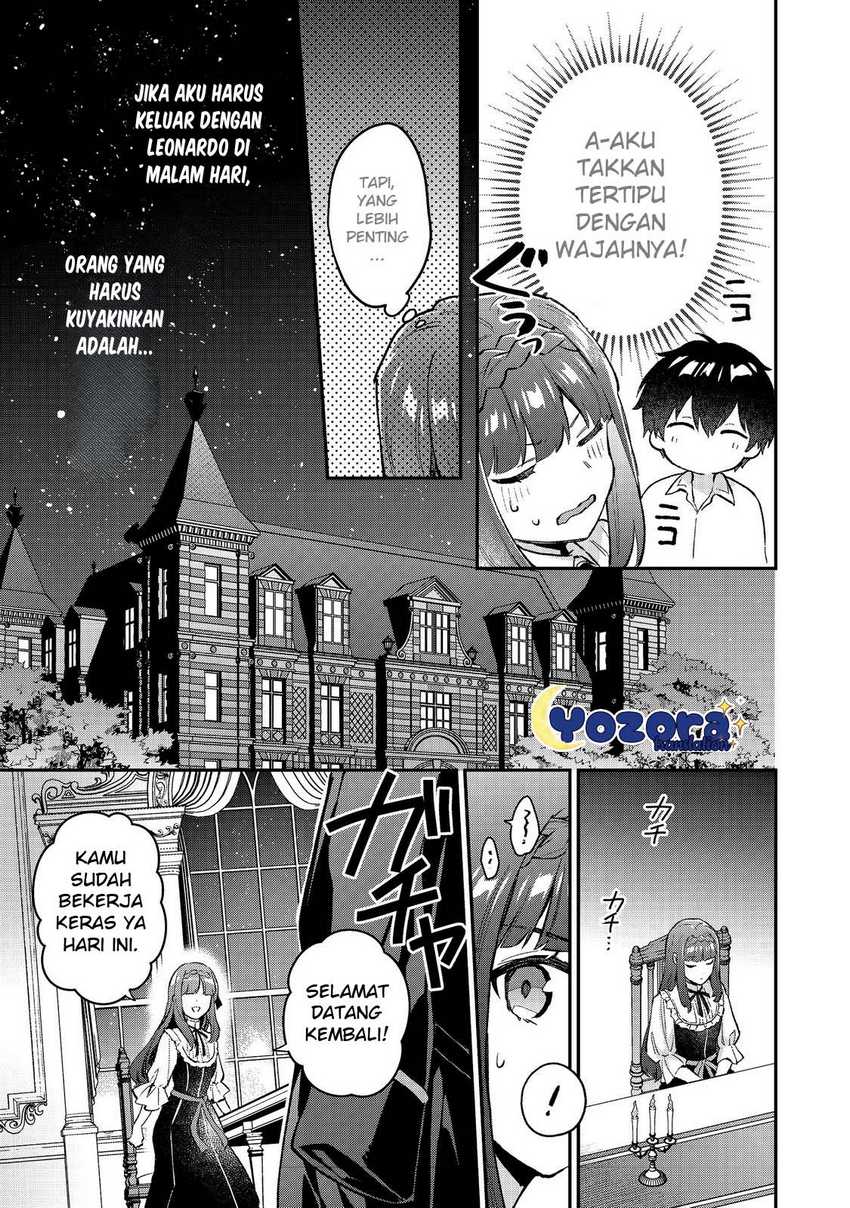 Akutou Ikka no Mana Musume, Tensei Saki mo Otome Game no Gokudou Reijou deshita Chapter 7 - Halaman 18