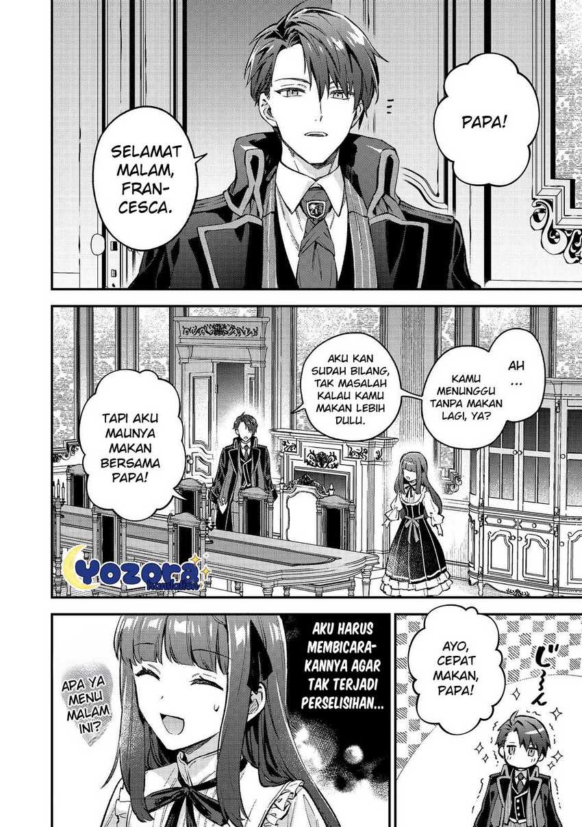 Akutou Ikka no Mana Musume, Tensei Saki mo Otome Game no Gokudou Reijou deshita Chapter 7 - Halaman 19
