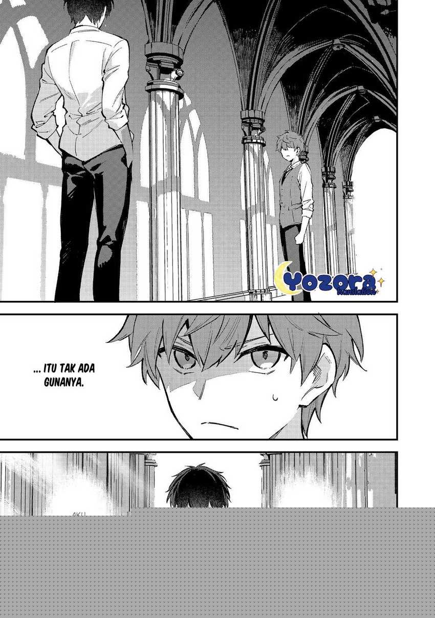 Manga Akutou Ikka no Mana Musume, Tensei Saki mo Otome Game no Gokudou Reijou deshita Chapter 7 gambar 2