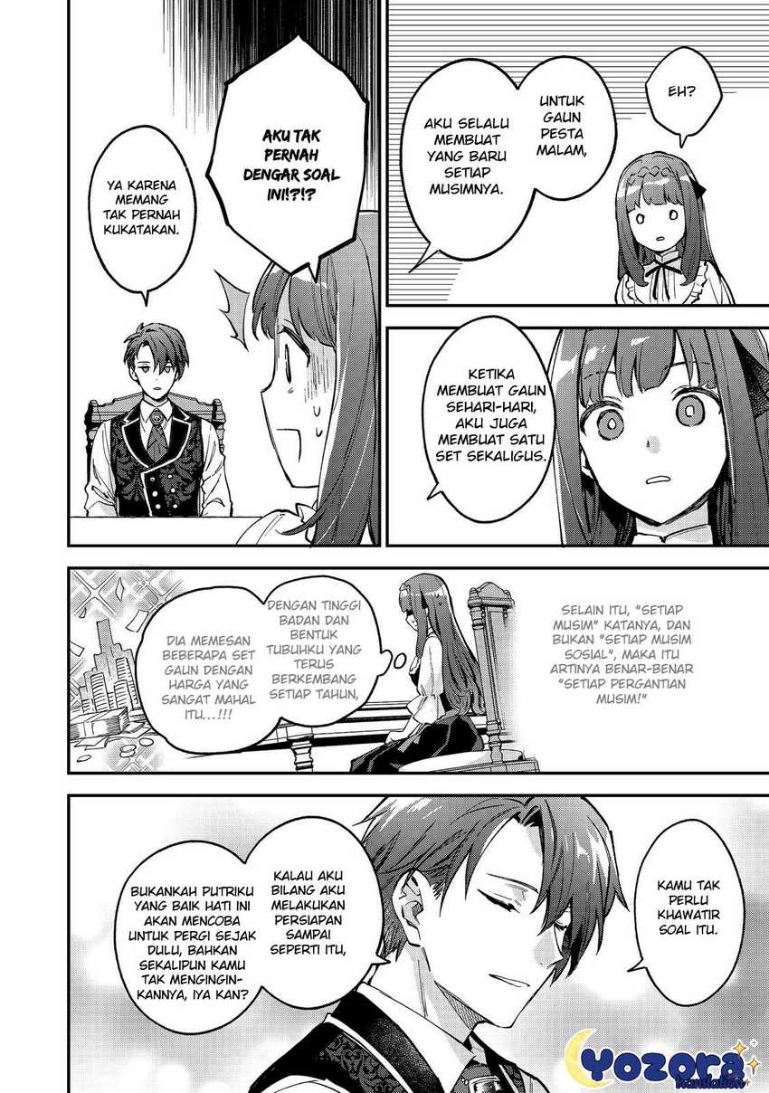 Akutou Ikka no Mana Musume, Tensei Saki mo Otome Game no Gokudou Reijou deshita Chapter 7 - Halaman 31