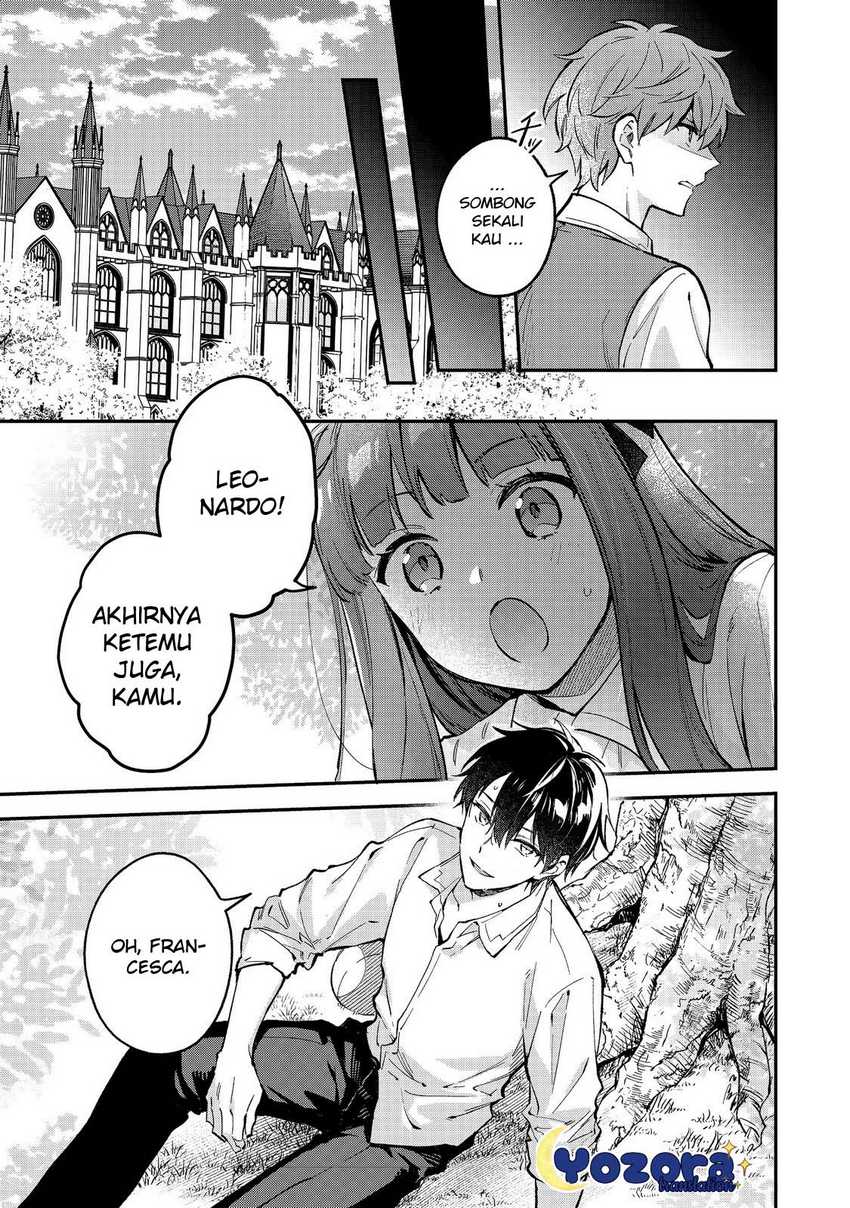 Akutou Ikka no Mana Musume, Tensei Saki mo Otome Game no Gokudou Reijou deshita Chapter 7 - Halaman 6