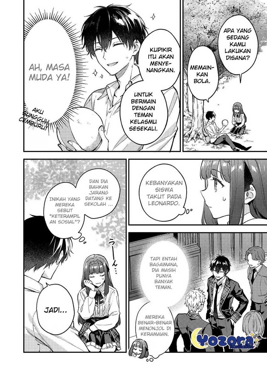 Akutou Ikka no Mana Musume, Tensei Saki mo Otome Game no Gokudou Reijou deshita Chapter 7 - Halaman 7