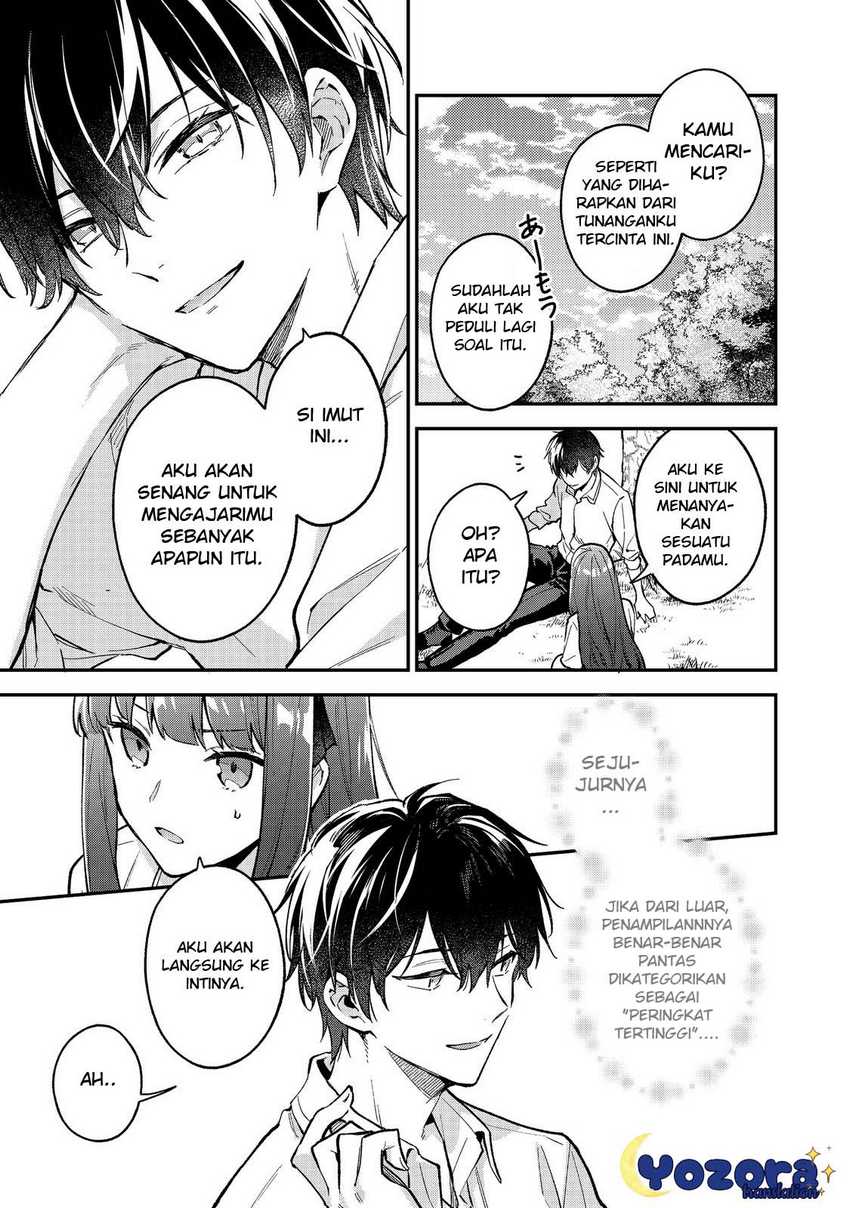 Akutou Ikka no Mana Musume, Tensei Saki mo Otome Game no Gokudou Reijou deshita Chapter 7 - Halaman 8